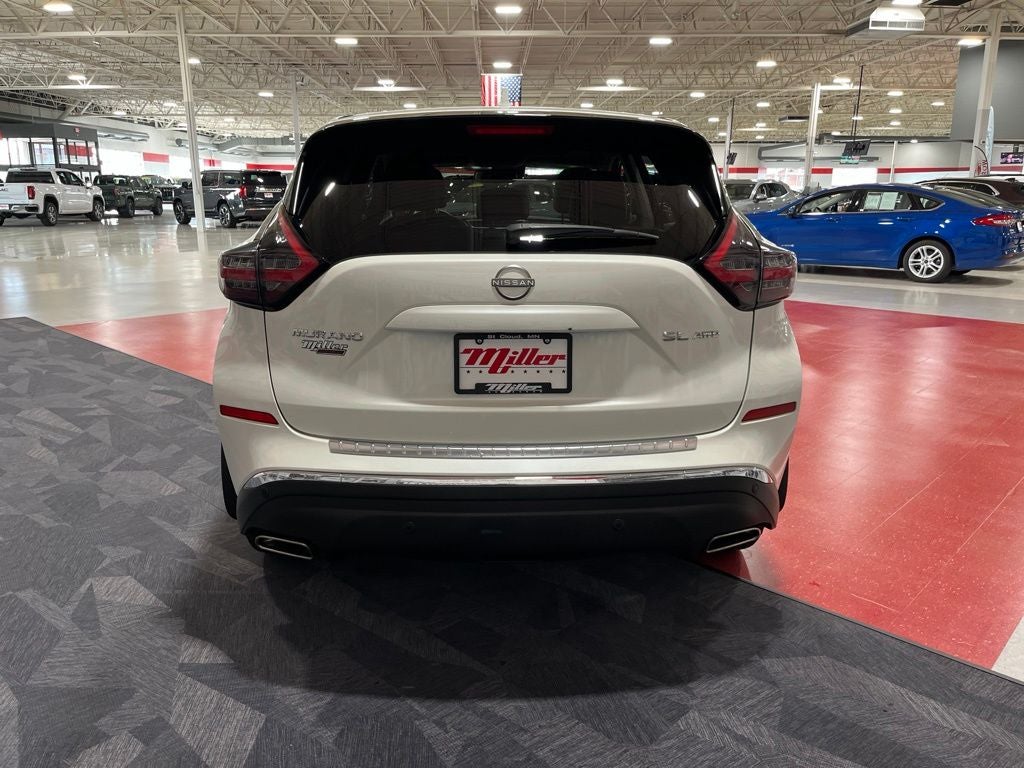 2023 Nissan Murano SL CarBravo Certified