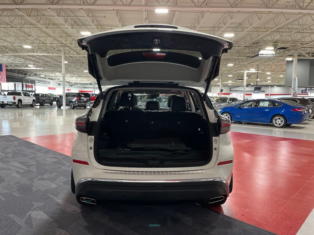 2023 Nissan Murano SL CarBravo Certified