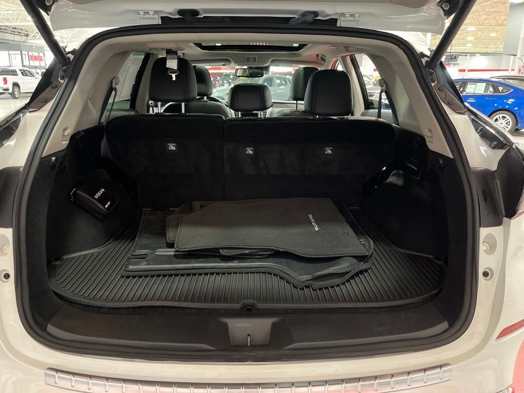 2023 Nissan Murano SL CarBravo Certified