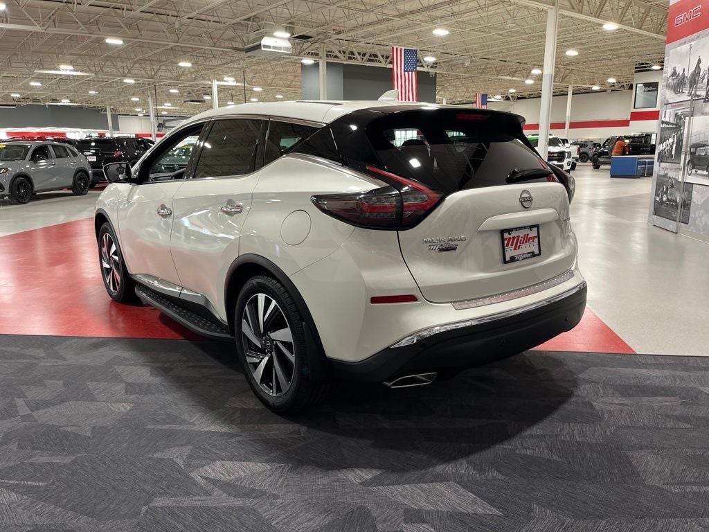 2023 Nissan Murano SL CarBravo Certified