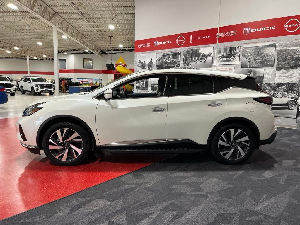 2023 Nissan Murano SL CarBravo Certified