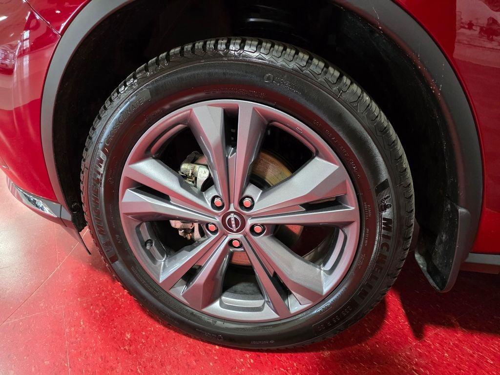 2024 Nissan Murano Platinum Carbravo CPO