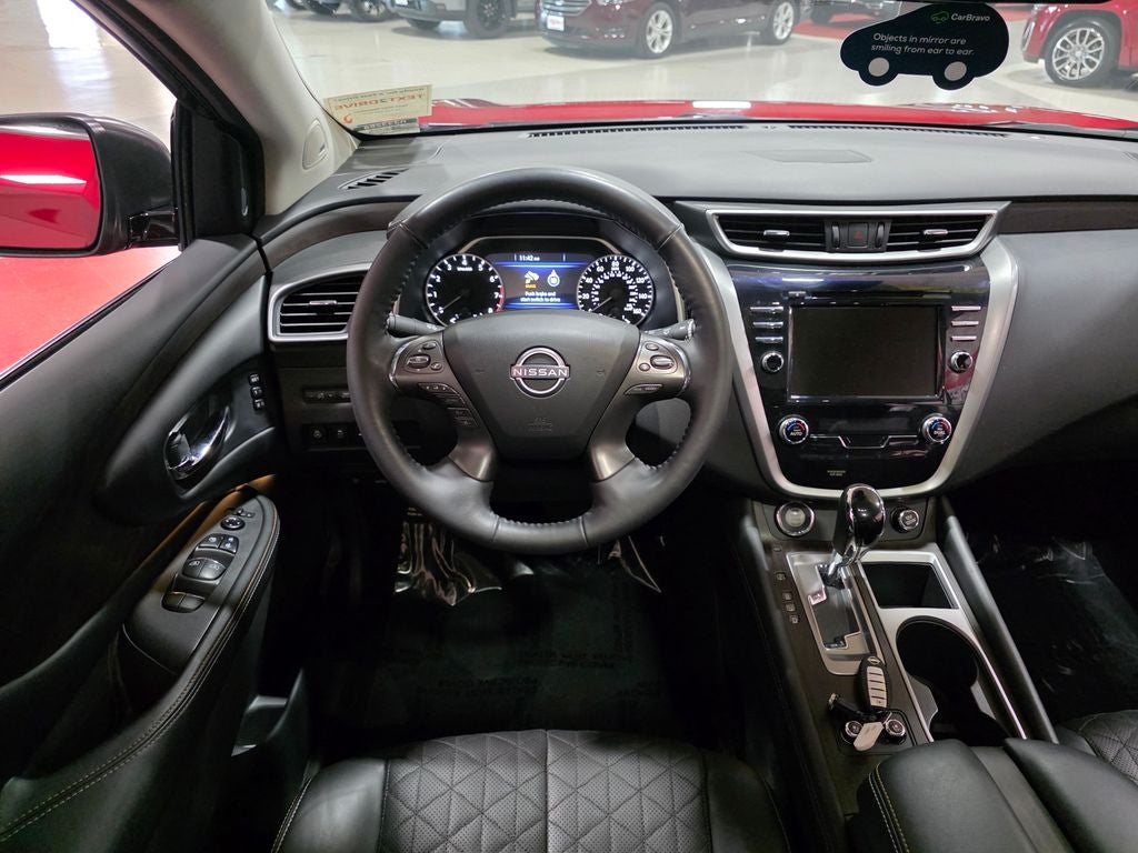 2024 Nissan Murano Platinum Carbravo CPO