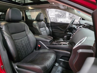 2024 Nissan Murano Platinum Carbravo CPO