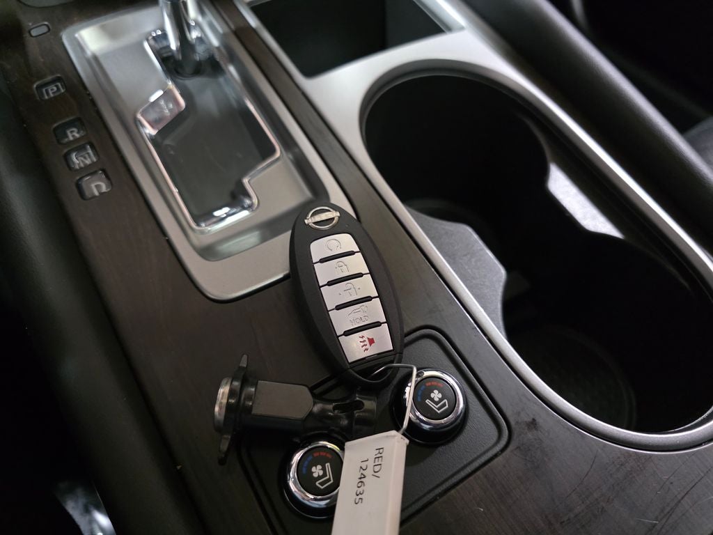 2024 Nissan Murano Platinum Carbravo CPO