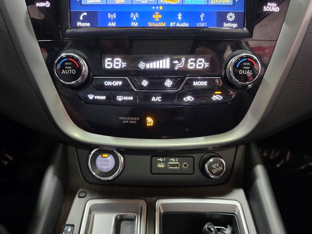 2024 Nissan Murano Platinum Carbravo CPO