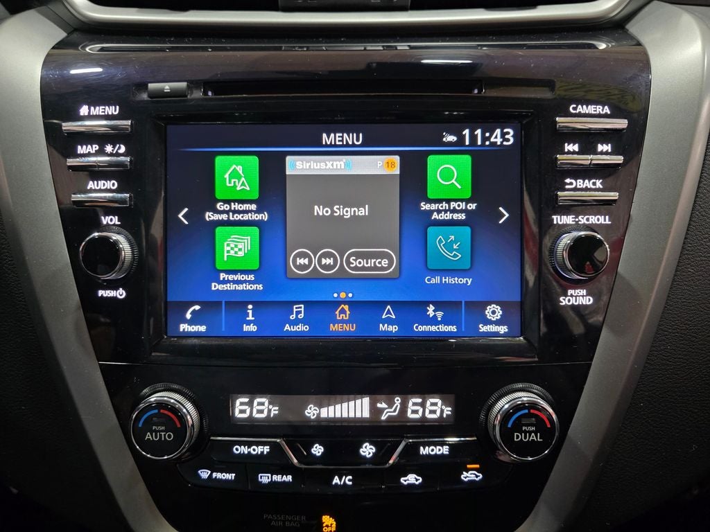 2024 Nissan Murano Platinum Carbravo CPO