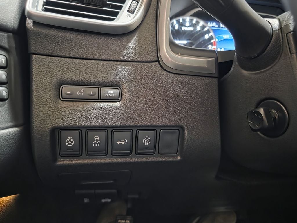 2024 Nissan Murano Platinum Carbravo CPO