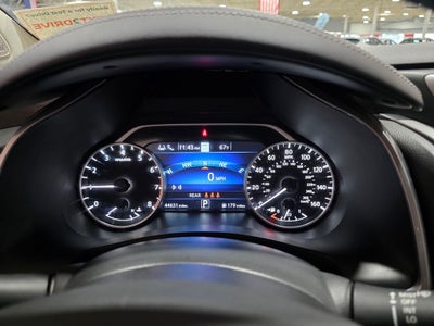 2024 Nissan Murano Platinum Carbravo CPO