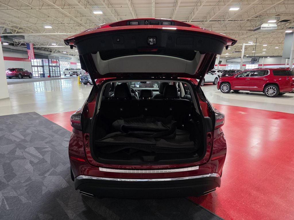 2024 Nissan Murano Platinum Carbravo CPO