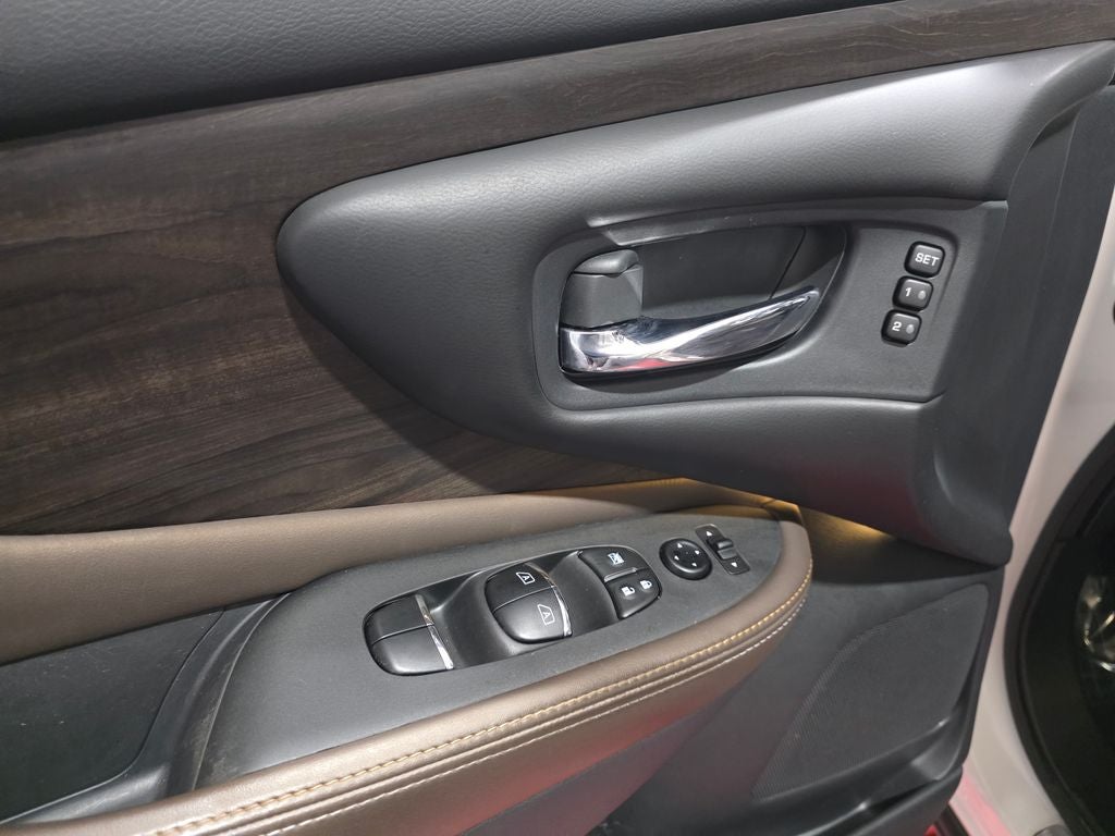 2022 Nissan Murano Platinum