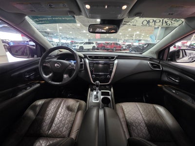 2022 Nissan Murano Platinum