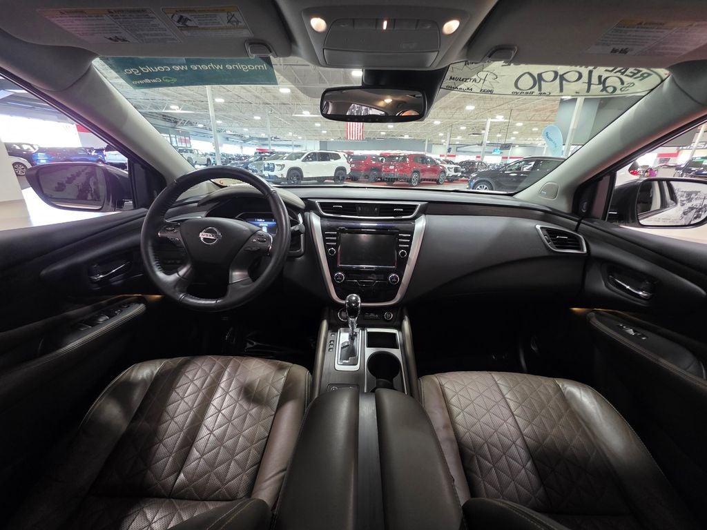 2022 Nissan Murano Platinum