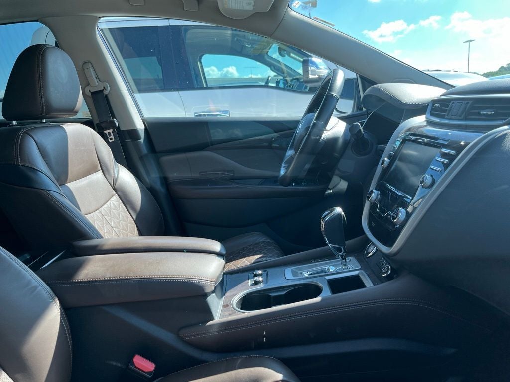 2022 Nissan Murano Platinum