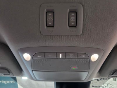 2022 Nissan Murano Platinum