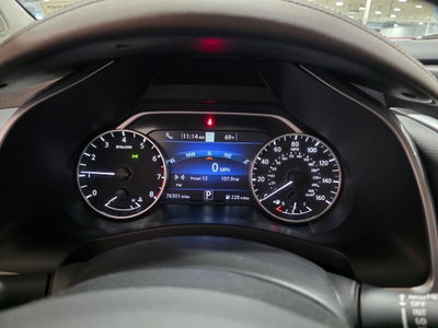 2022 Nissan Murano Platinum