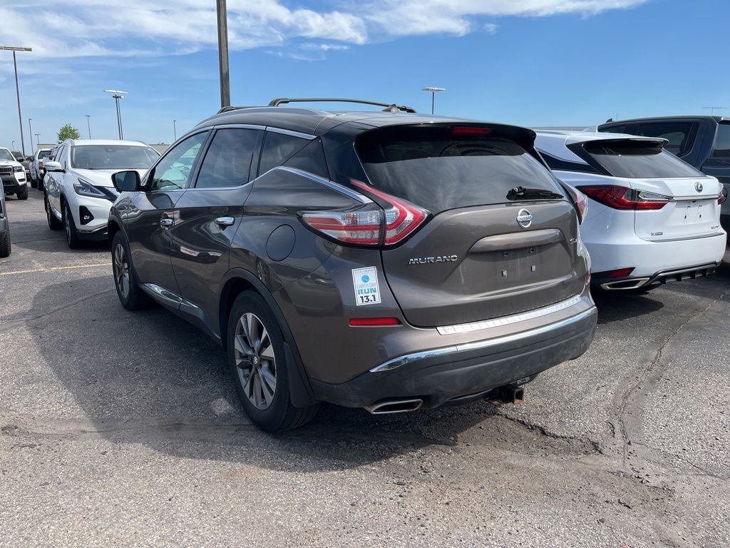 2015 Nissan Murano SL