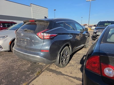 2018 Nissan Murano S