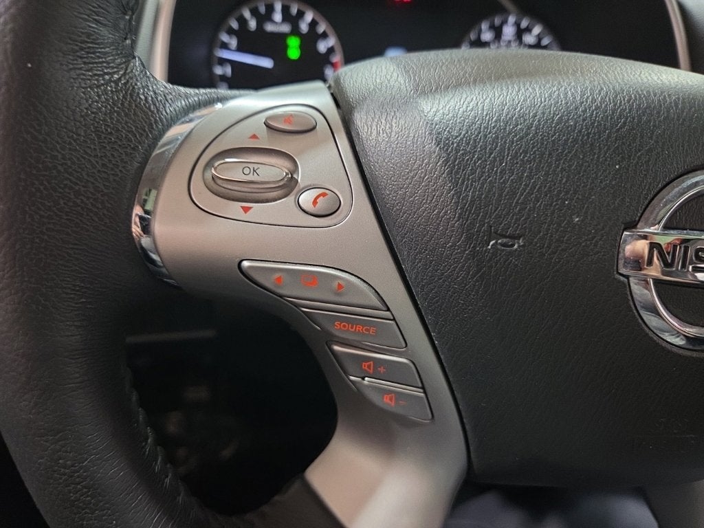 2018 Nissan Murano Platinum