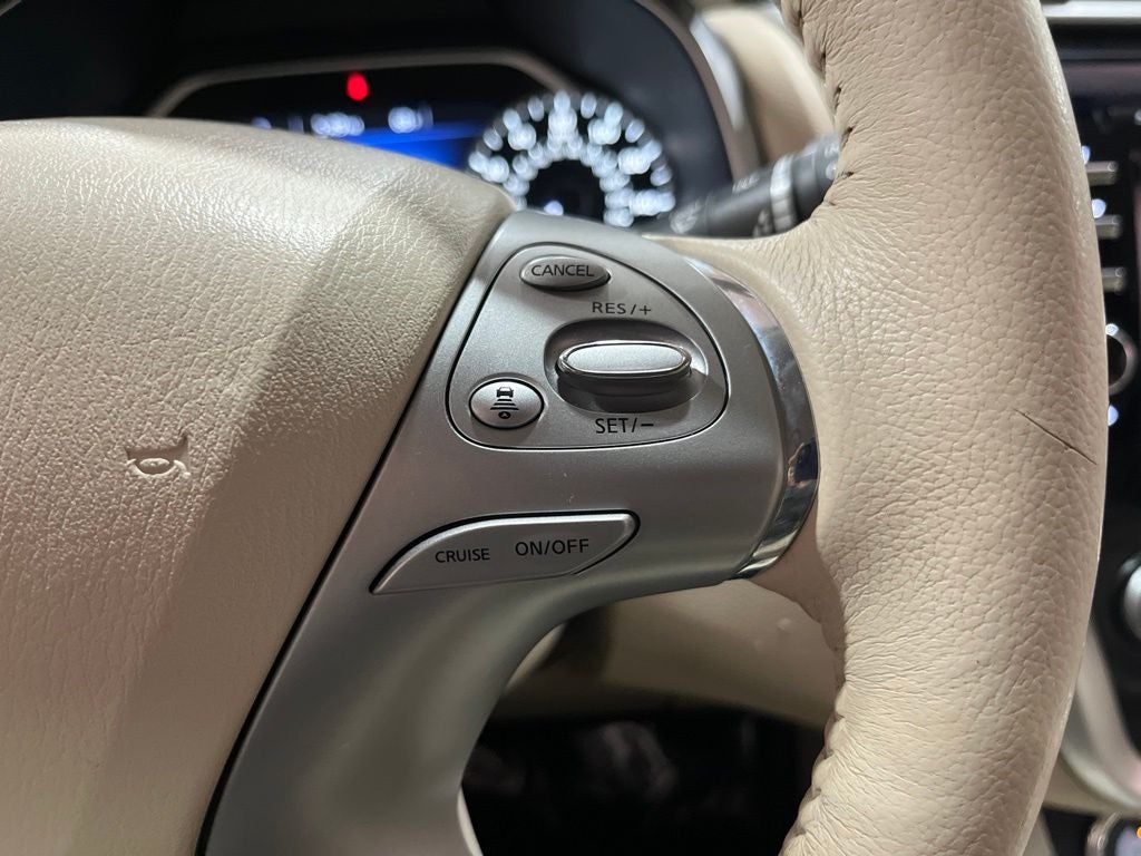 2018 Nissan Murano Platinum