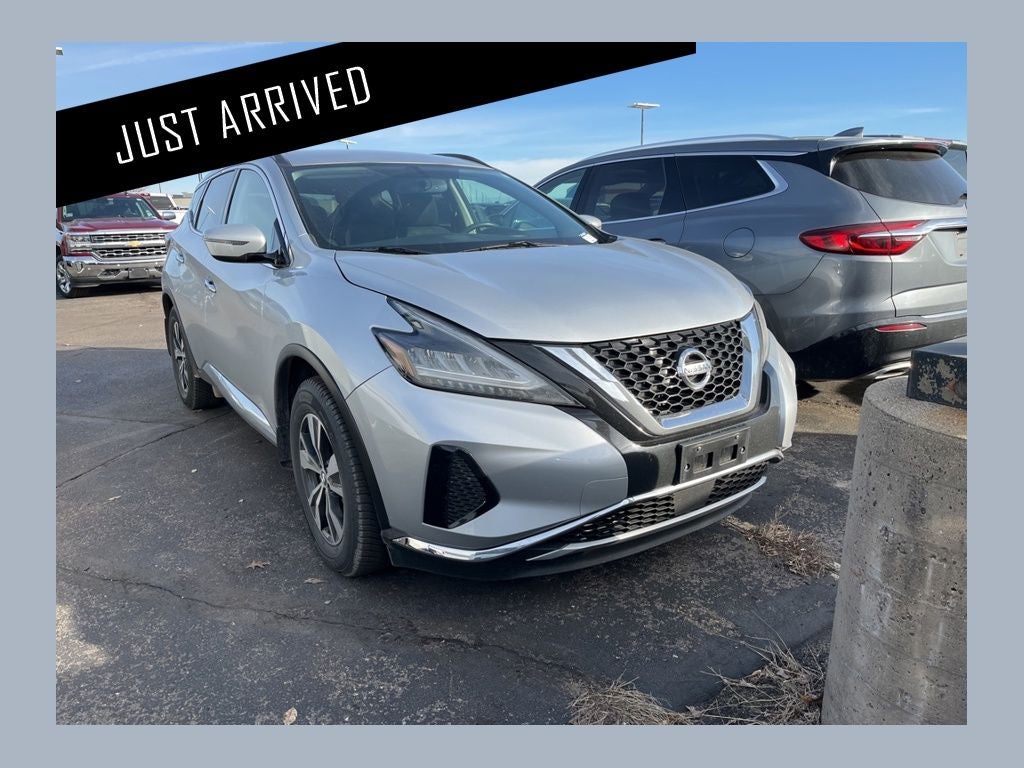 2019 Nissan Murano SV