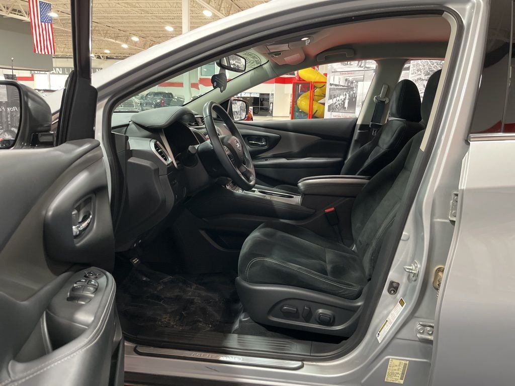 2019 Nissan Murano SV