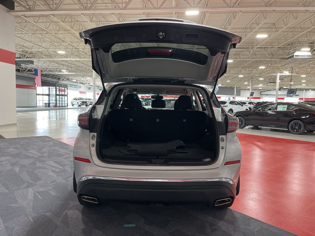 2019 Nissan Murano SV