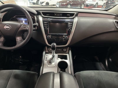 2019 Nissan Murano SV