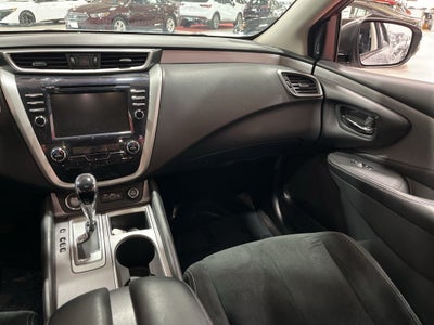 2019 Nissan Murano SV