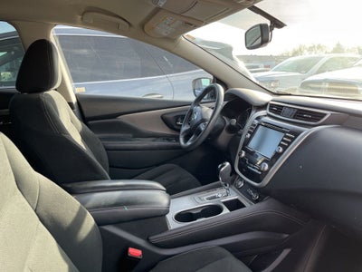 2019 Nissan Murano SV