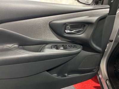 2019 Nissan Murano SV