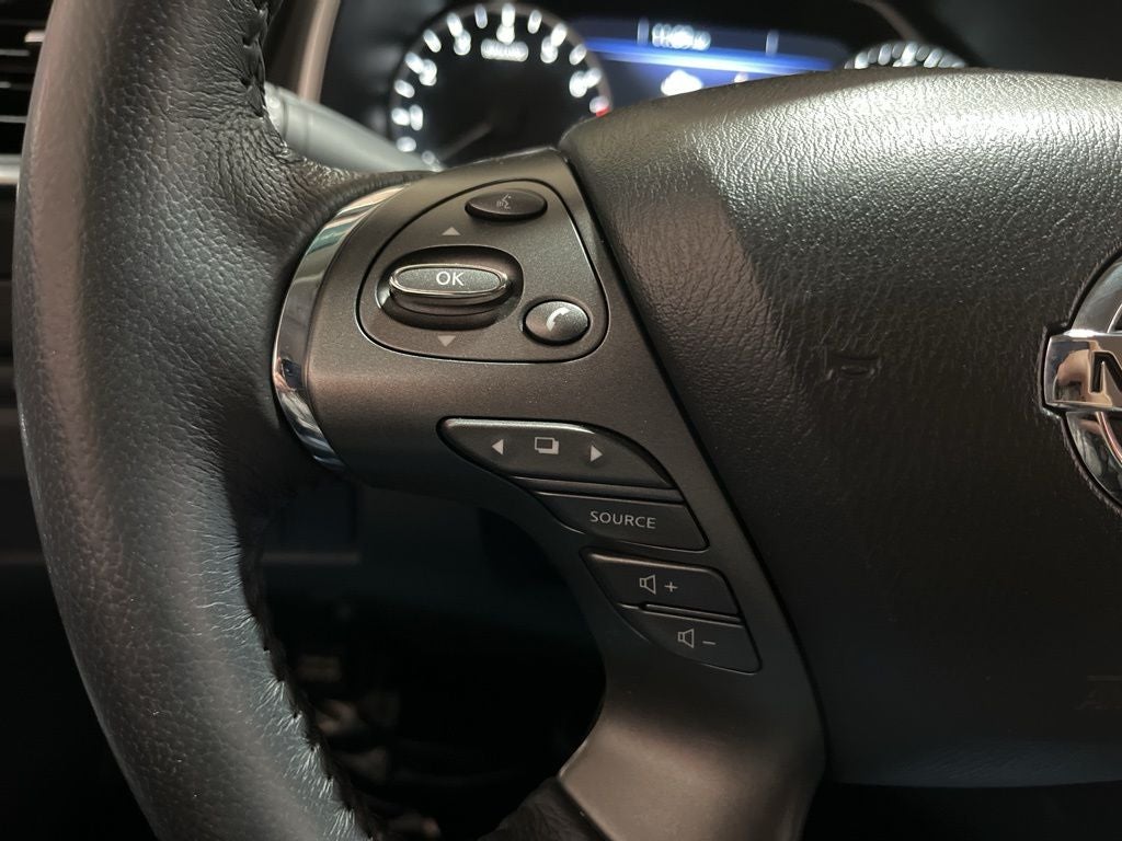 2019 Nissan Murano SV