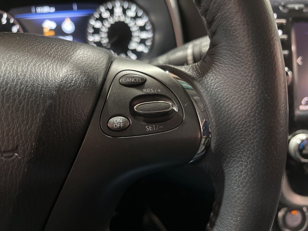 2019 Nissan Murano SV