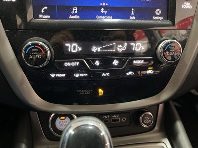 2019 Nissan Murano SV