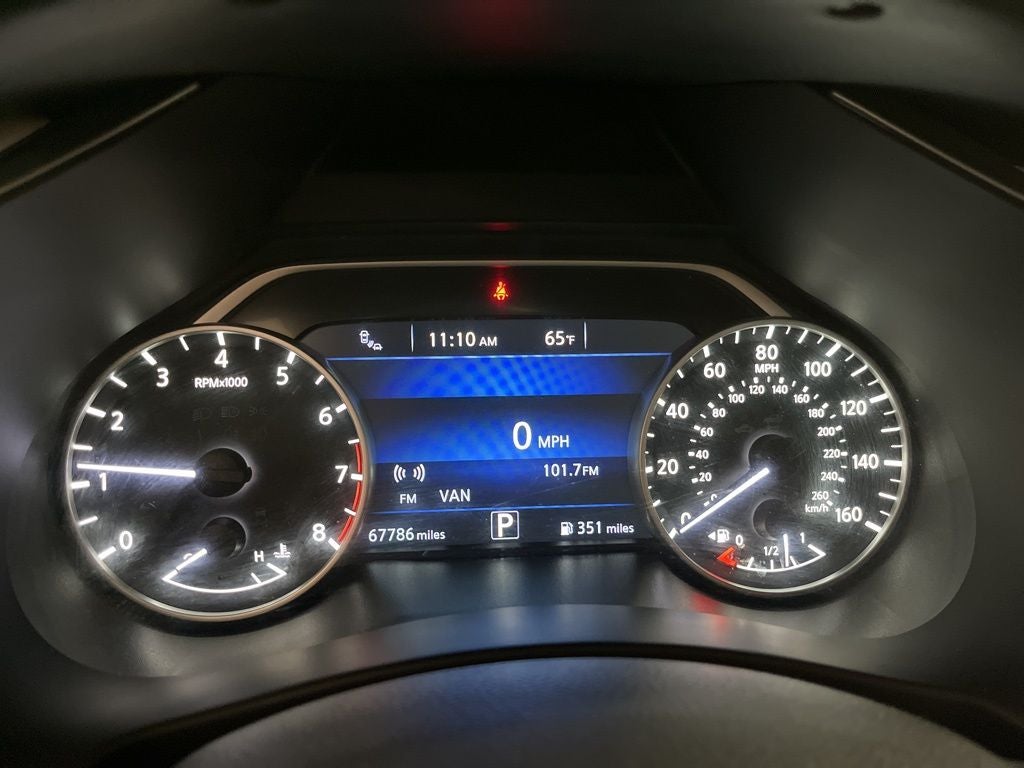 2019 Nissan Murano SV