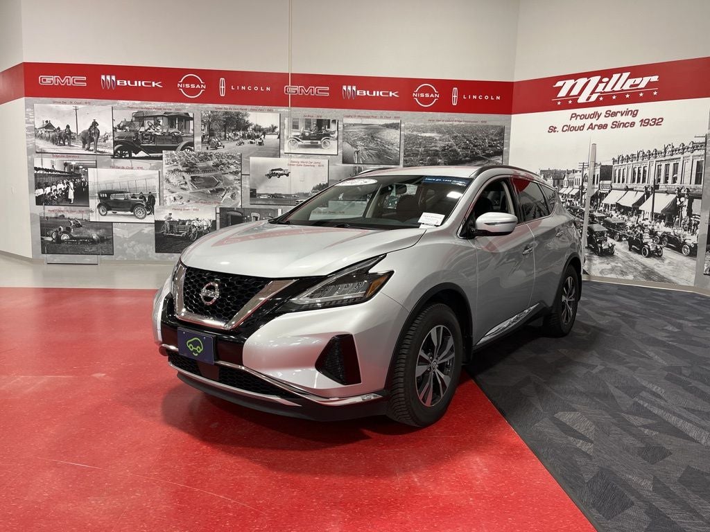 2019 Nissan Murano SV