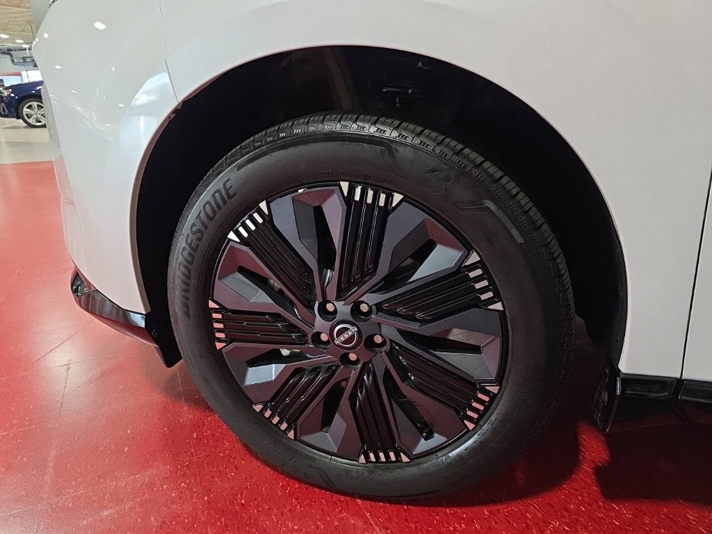 2026 Nissan Murano Platinum Carbravo Certified