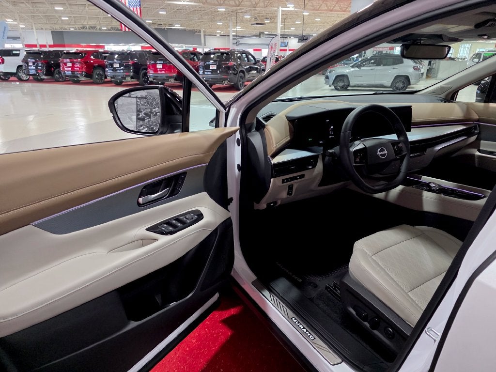 2026 Nissan Murano Platinum