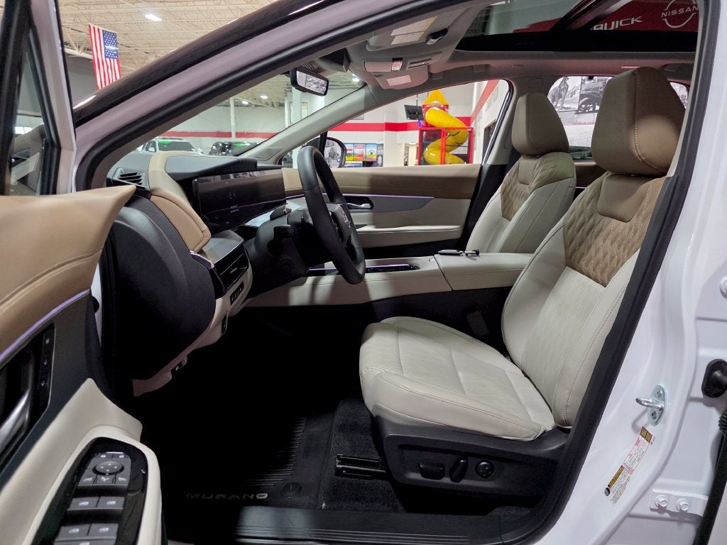 2026 Nissan Murano Platinum