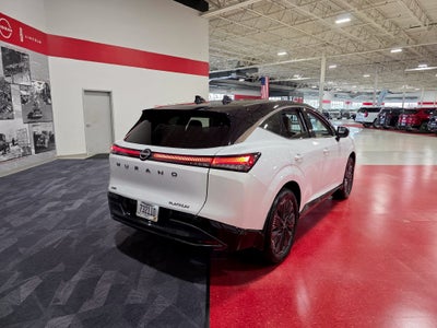 2026 Nissan Murano Platinum