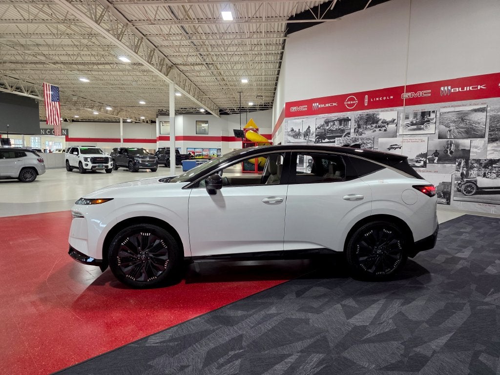 2026 Nissan Murano Platinum