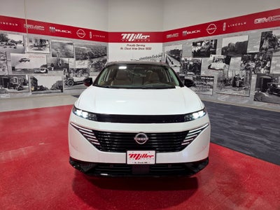 2026 Nissan Murano Platinum