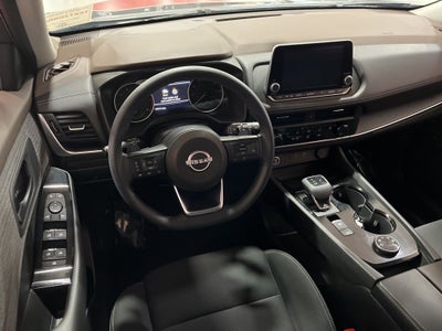 2023 Nissan Rogue S Carbravo Certified