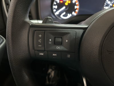 2023 Nissan Rogue S Carbravo Certified