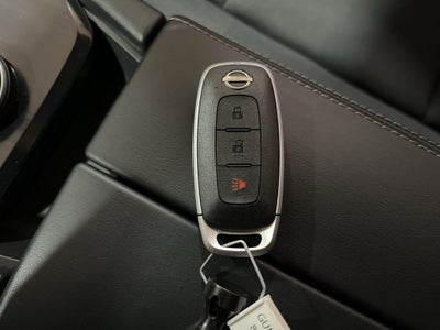 2023 Nissan Rogue S Carbravo Certified