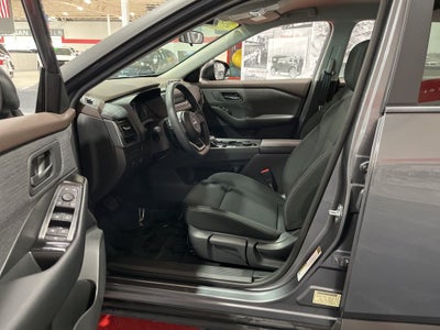 2023 Nissan Rogue S Carbravo Certified