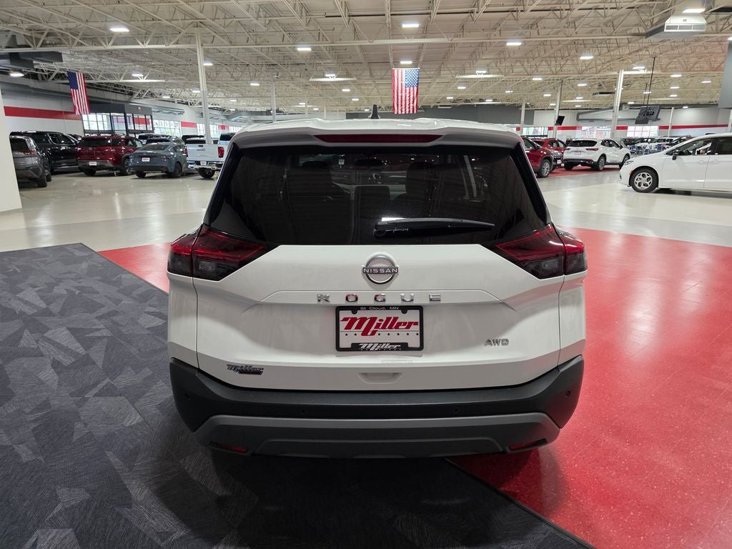 2023 Nissan Rogue S