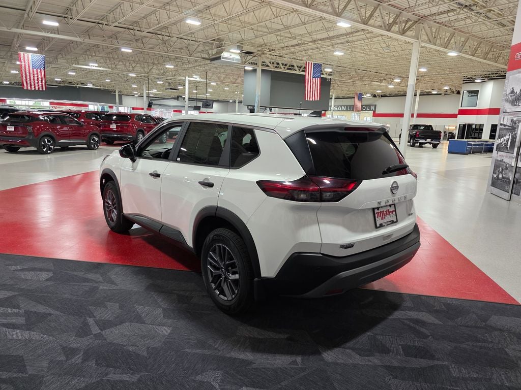 2023 Nissan Rogue S