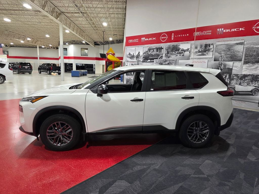 2023 Nissan Rogue S