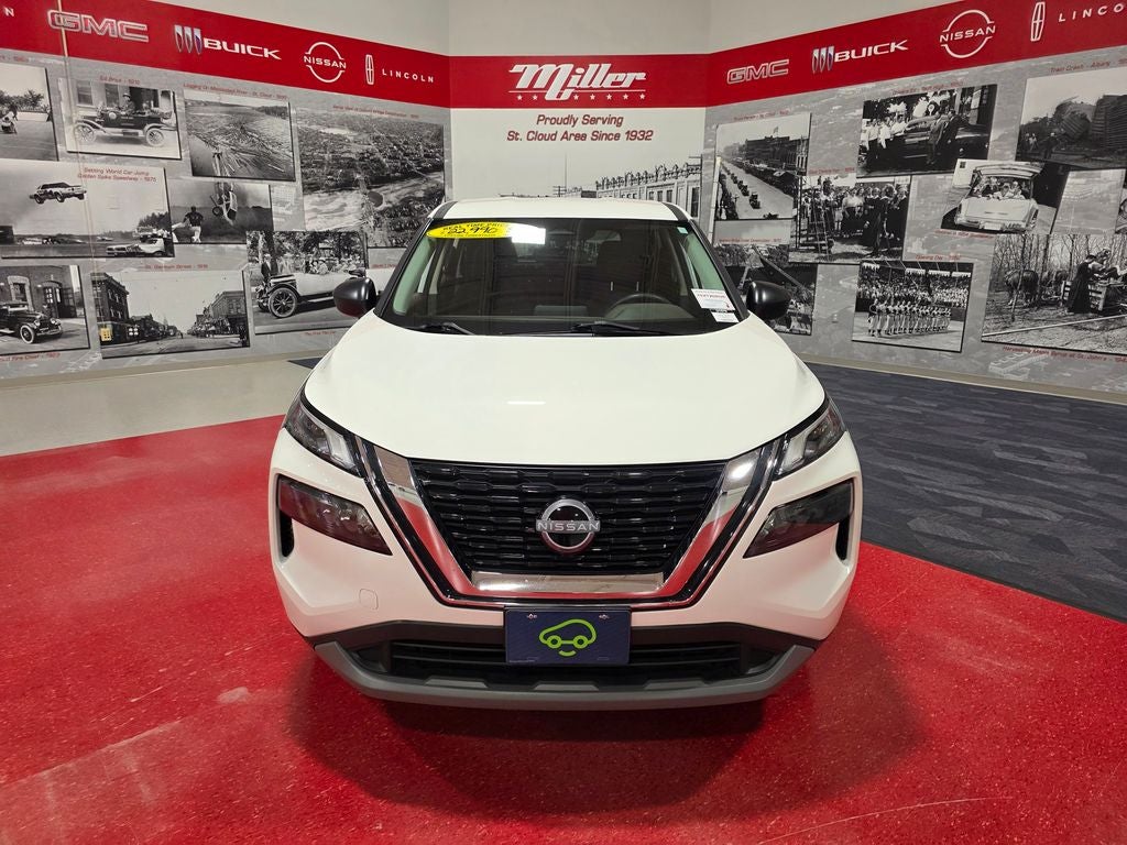 2023 Nissan Rogue S